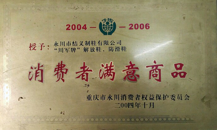 2004年取得的榮譽(yù)